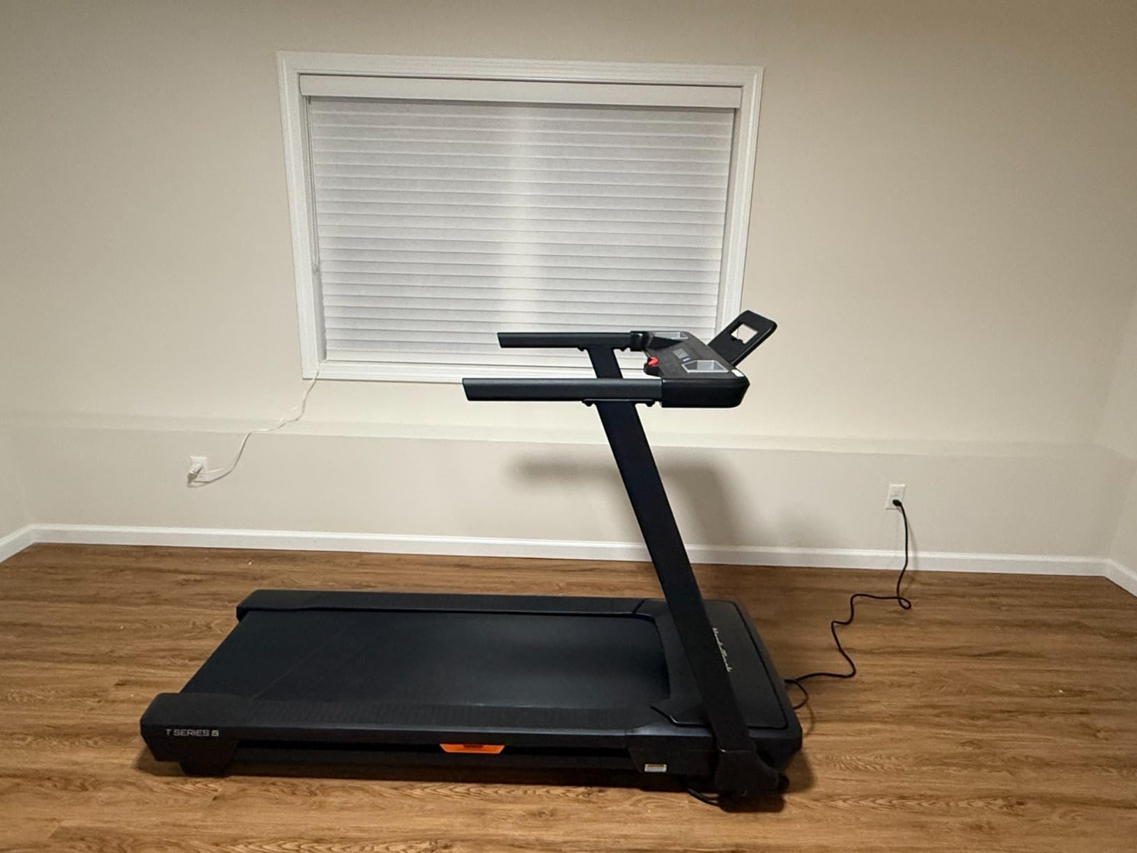 NordicTrack T Series 6.5S Treadmill (Amazon's Choice) customer photo 1