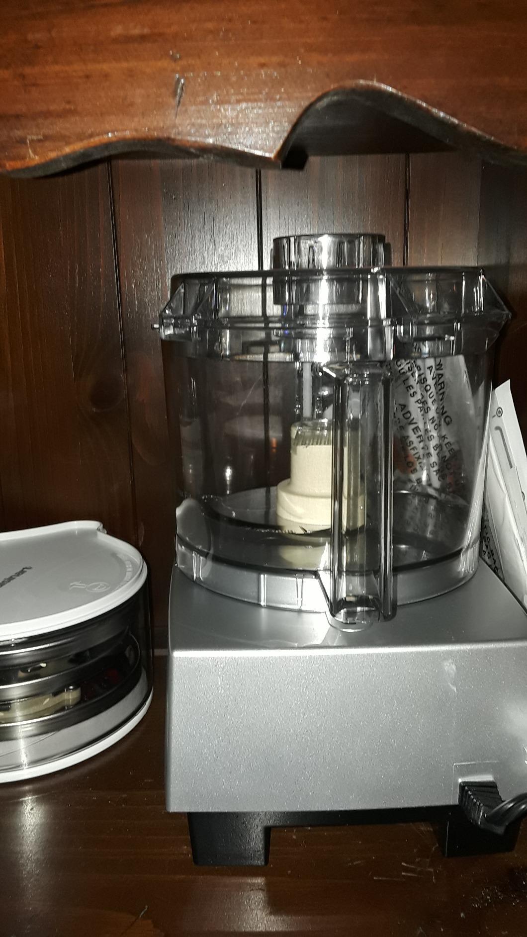 Cuisinart DLC-8SBCYP1 Pro Custom 11-Cup Food Processor, Chrome customer photo 1