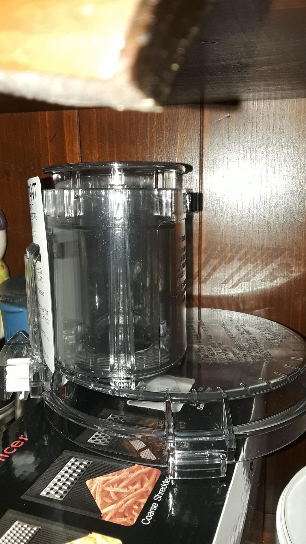 Cuisinart DLC-8SBCYP1 Pro Custom 11-Cup Food Processor, Chrome customer photo 2