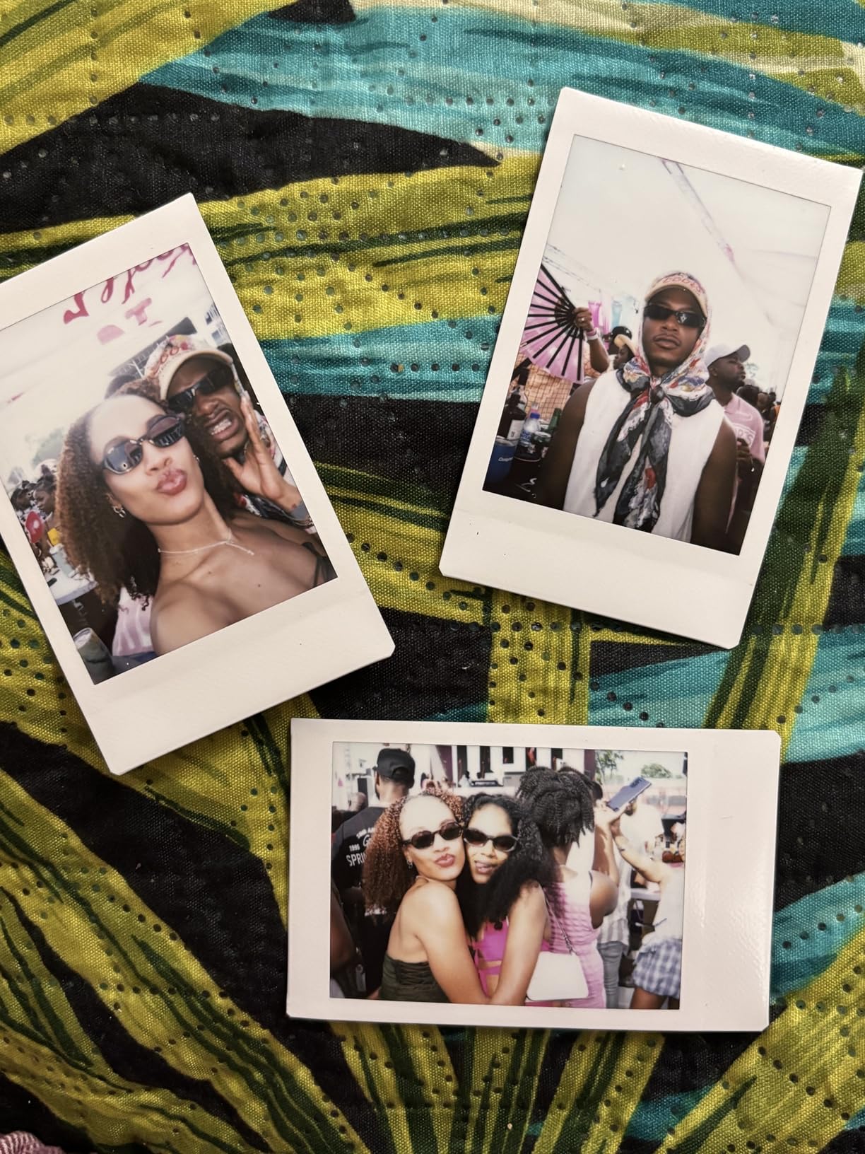 Fujifilm Instax Mini Instant Film, 10 Sheets x 5 Packs (Total 50 Shoots) customer photo 1