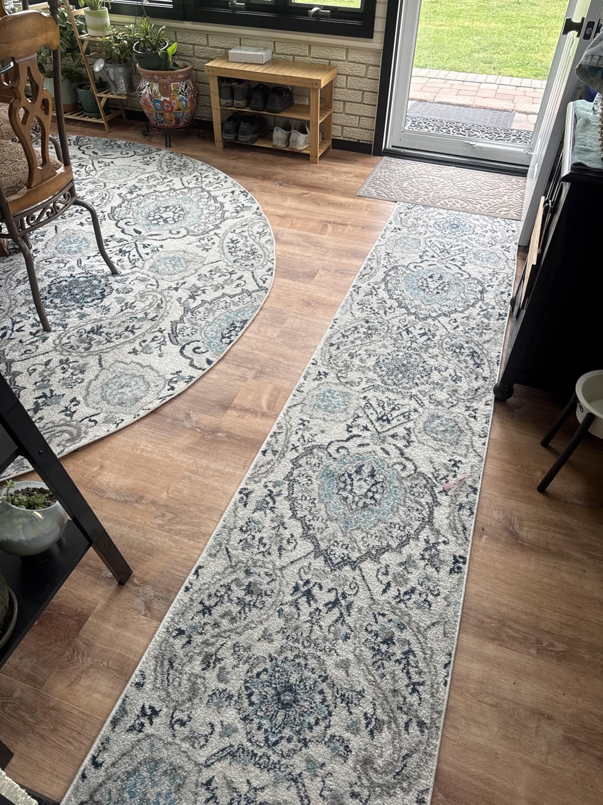 SAFAVIEH Madison Collection Area Rug - 5'3