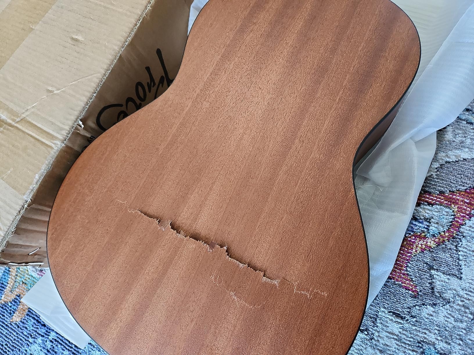 Cordoba C1M Classical Acoustic Nylon String Guitar, Protege Series customer photo 1