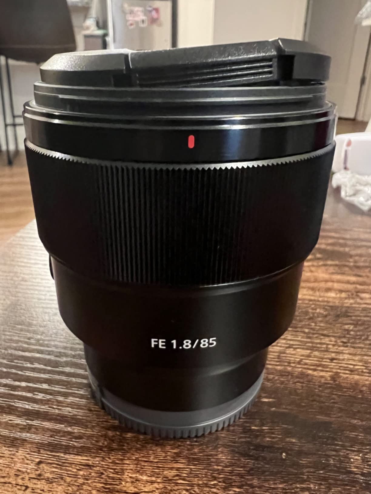 Sony SEL-85F18 Portrait Lens 85mm F1.8 Full Frame E-Mount customer photo 1