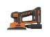 BLACK+DECKER 20V MAX Sheet Sander (BDCMS20C) customer photo 1
