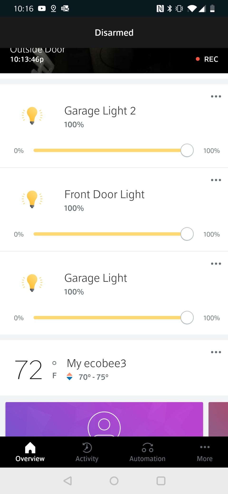 Sengled Smart Light Bulb Starter Kit, Smart Bulbs that Work with Alexa, Google Home, 2700K Soft White Alexa Light Bulbs, A19 E26 Dimmable Bulbs 800LM, 9W (60W Equivalent), 4 Bulbs with Hub, New customer photo 1
