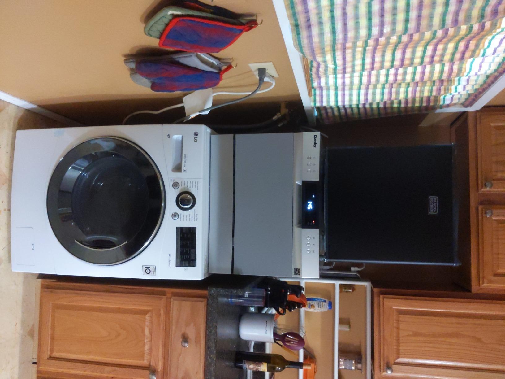 Danby DDW631SDB Countertop Dishwasher, Stainless Steel customer photo 2