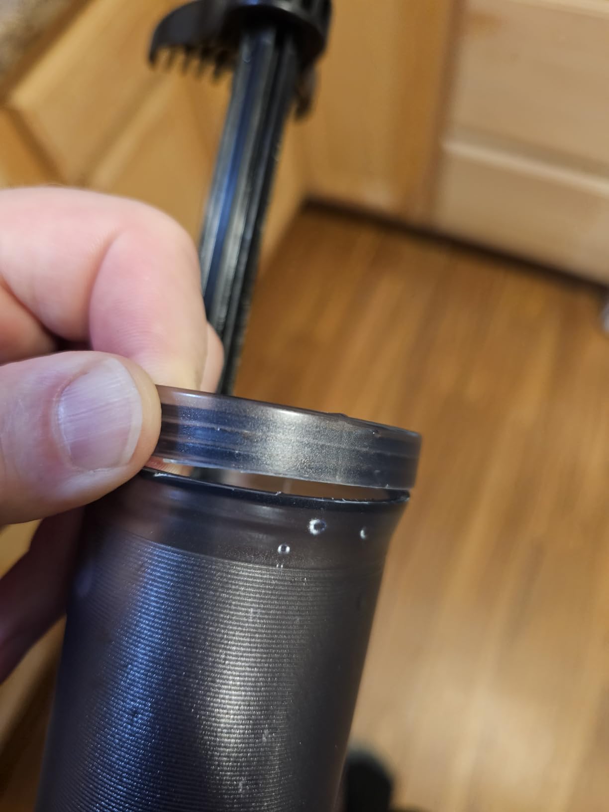 Katadyn Hiker Pro Hand Pump Water Filter customer photo 1
