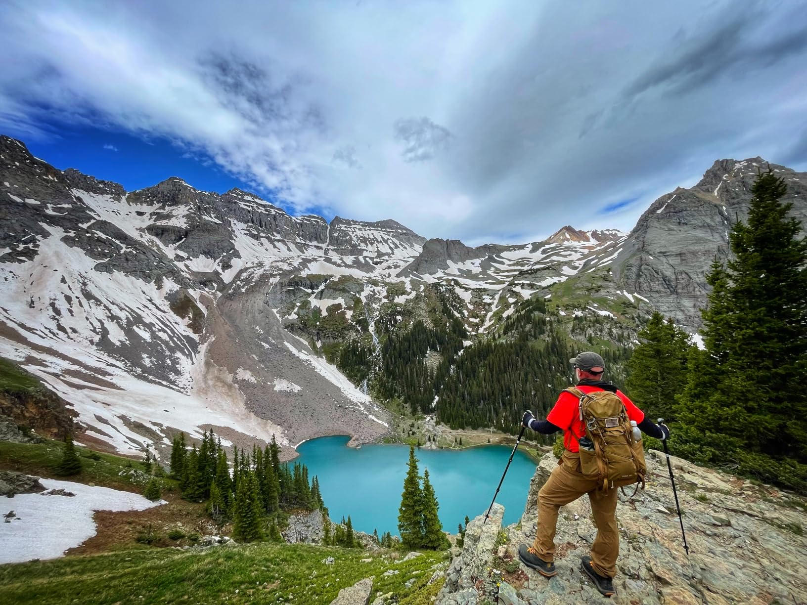 Katadyn Hiker Pro Hand Pump Water Filter customer photo 2