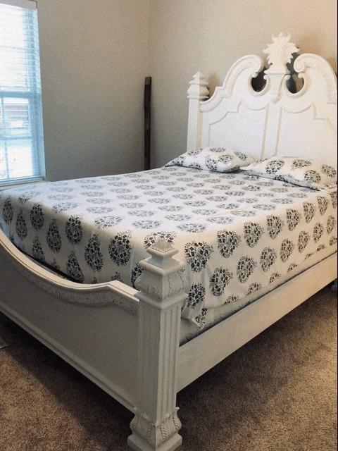 Classic Brands Cool Gel Chill Memory Foam 14-Inch Mattress with 2 BONUS Pillows | CertiPUR-US Certified | Bed-in-a-Box, Queen customer photo 2