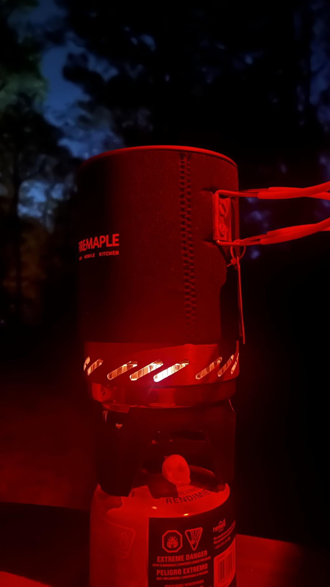 Fire-Maple