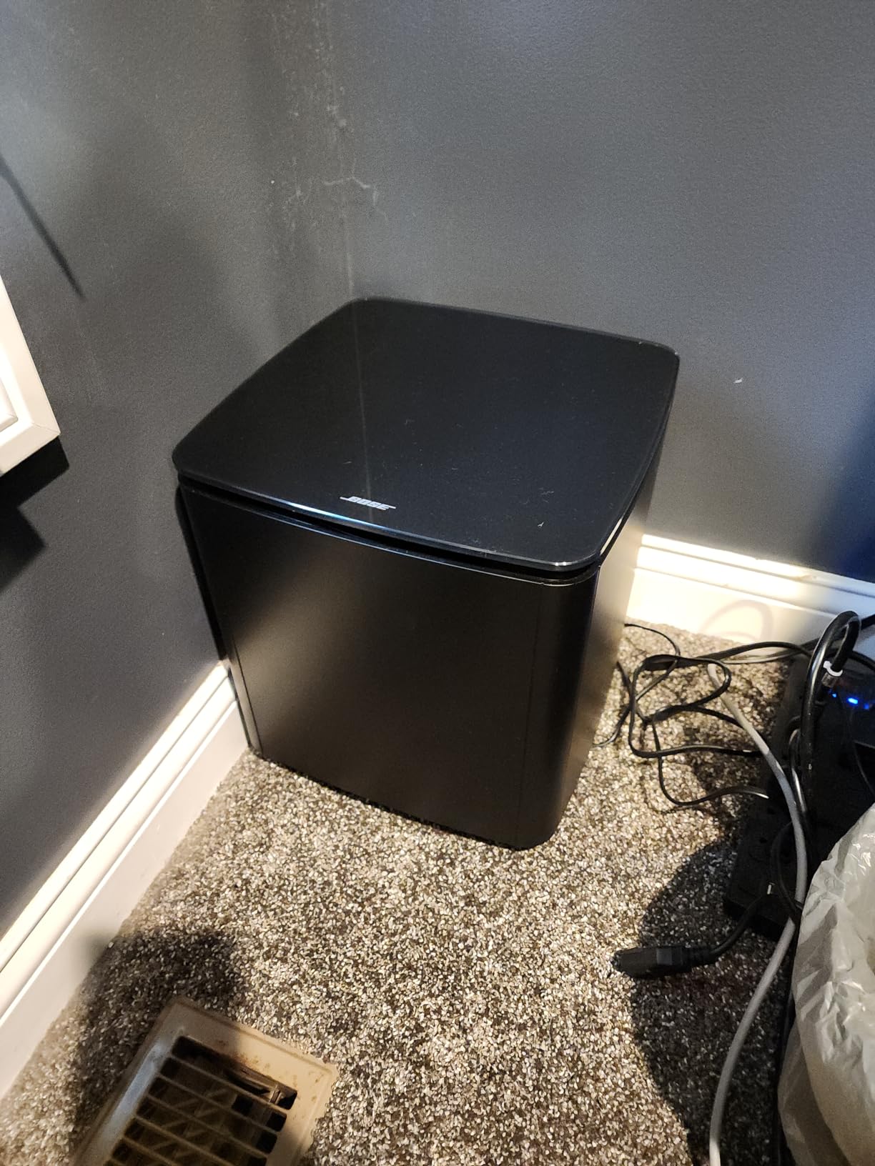 Bose Bass Module 700 Wireless Subwoofer customer photo 1