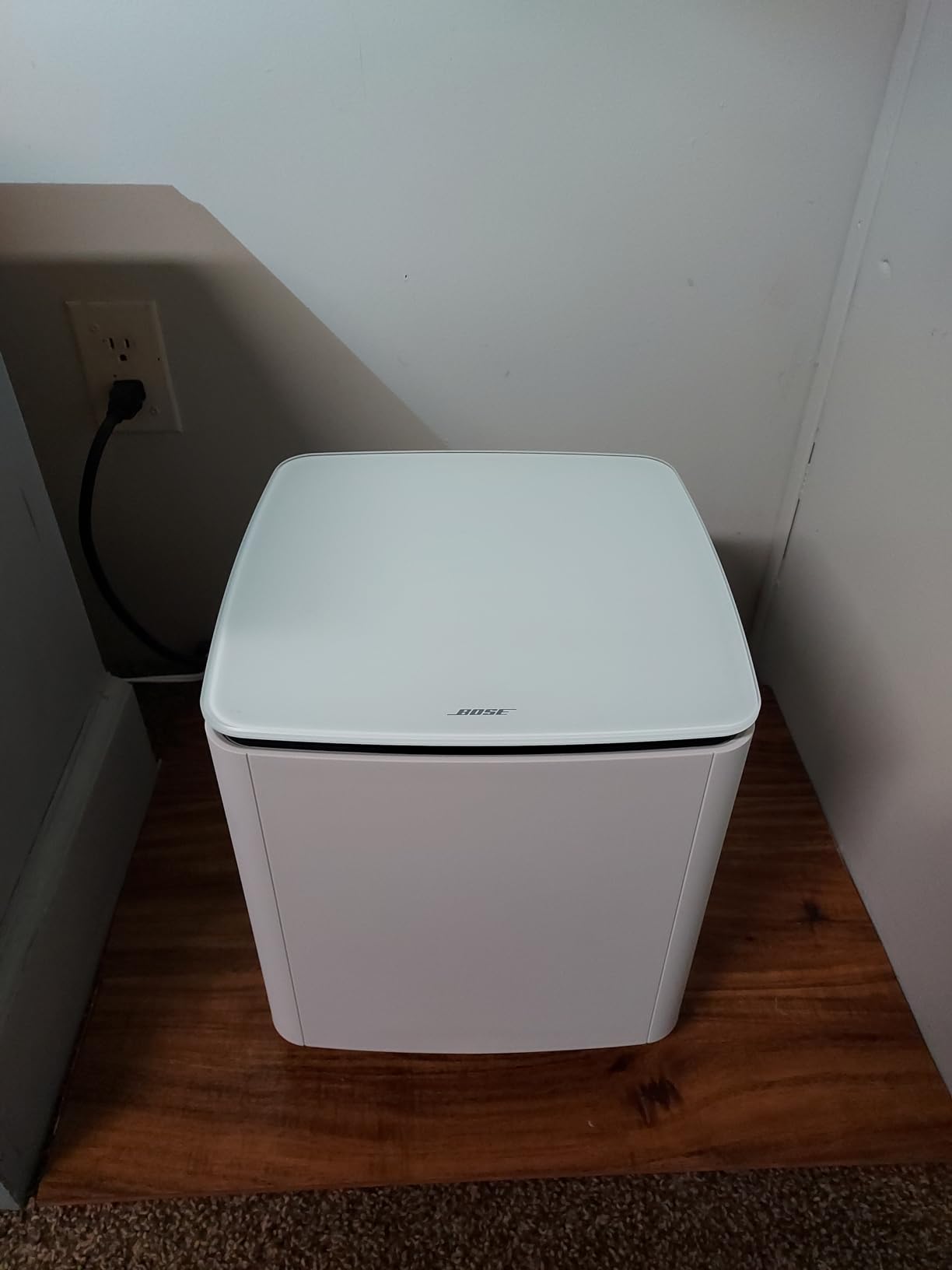 Bose Bass Module 700 Wireless Subwoofer customer photo 2