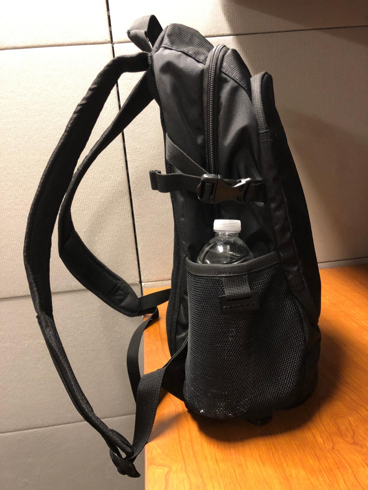 SwissGear 3598 Backpack, Narrow Daypack, Ideal for Commuting and College customer photo 2
