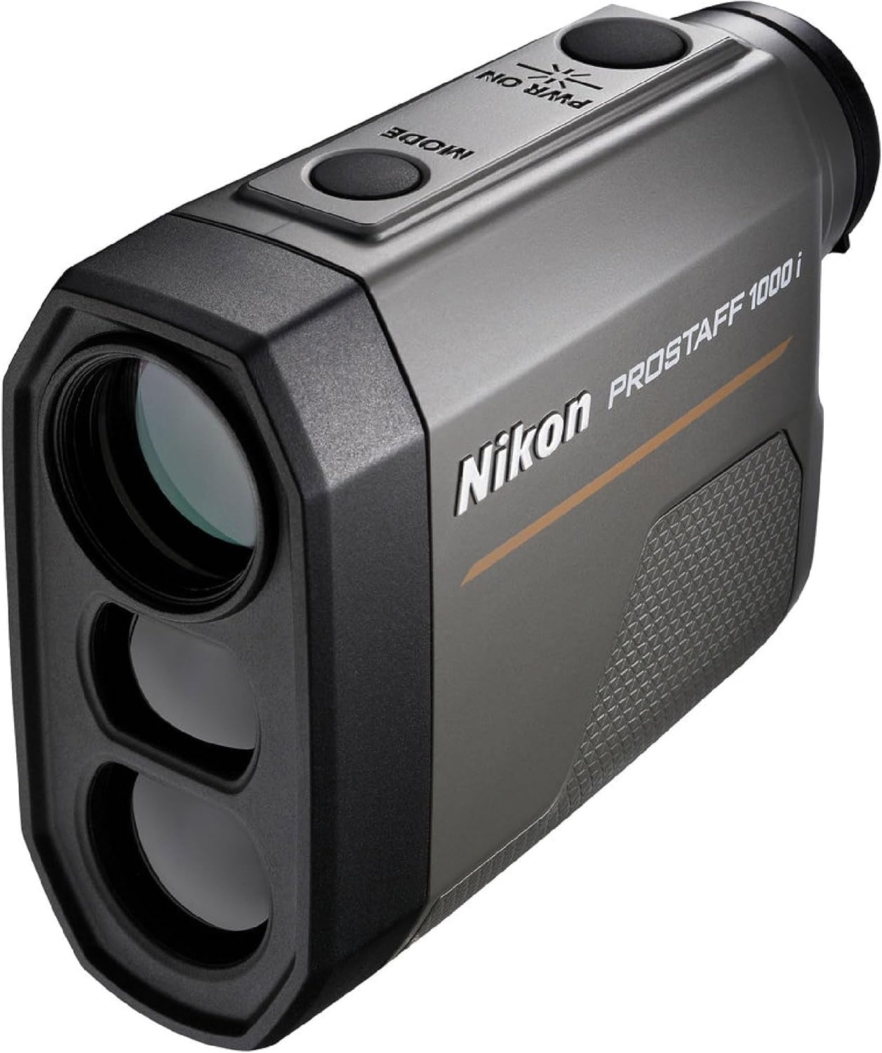 Nikon PROSTAFF 1000i 6x20 Laser Rangefinder with ID Incline/Decline Technology, TRU Target Measurement, 1000-Yard Range, Weather-Resistant Design, Compact & Pocket-Friendly customer photo 1