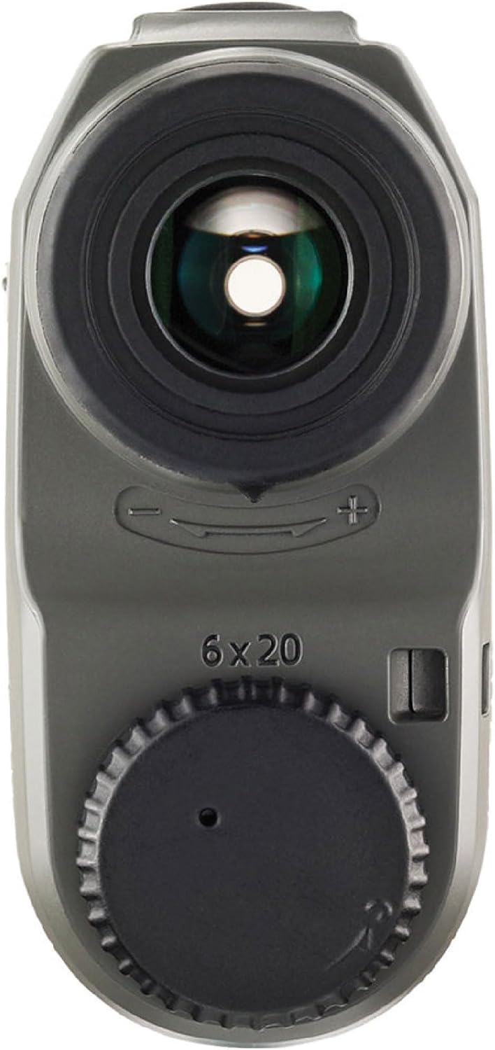 Nikon PROSTAFF 1000i 6x20 Laser Rangefinder with ID Incline/Decline Technology, TRU Target Measurement, 1000-Yard Range, Weather-Resistant Design, Compact & Pocket-Friendly customer photo 2