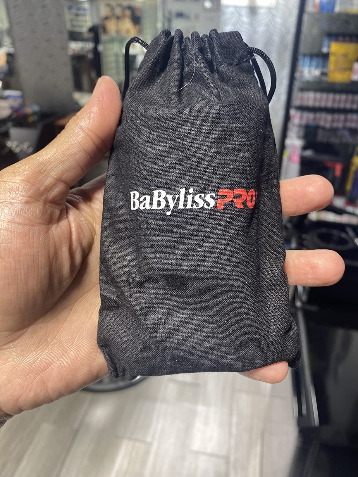 BaBylissPRO Barberology Foil Shaver FXFS1 SILVERFX Professional High-Torque Shaver customer photo 2
