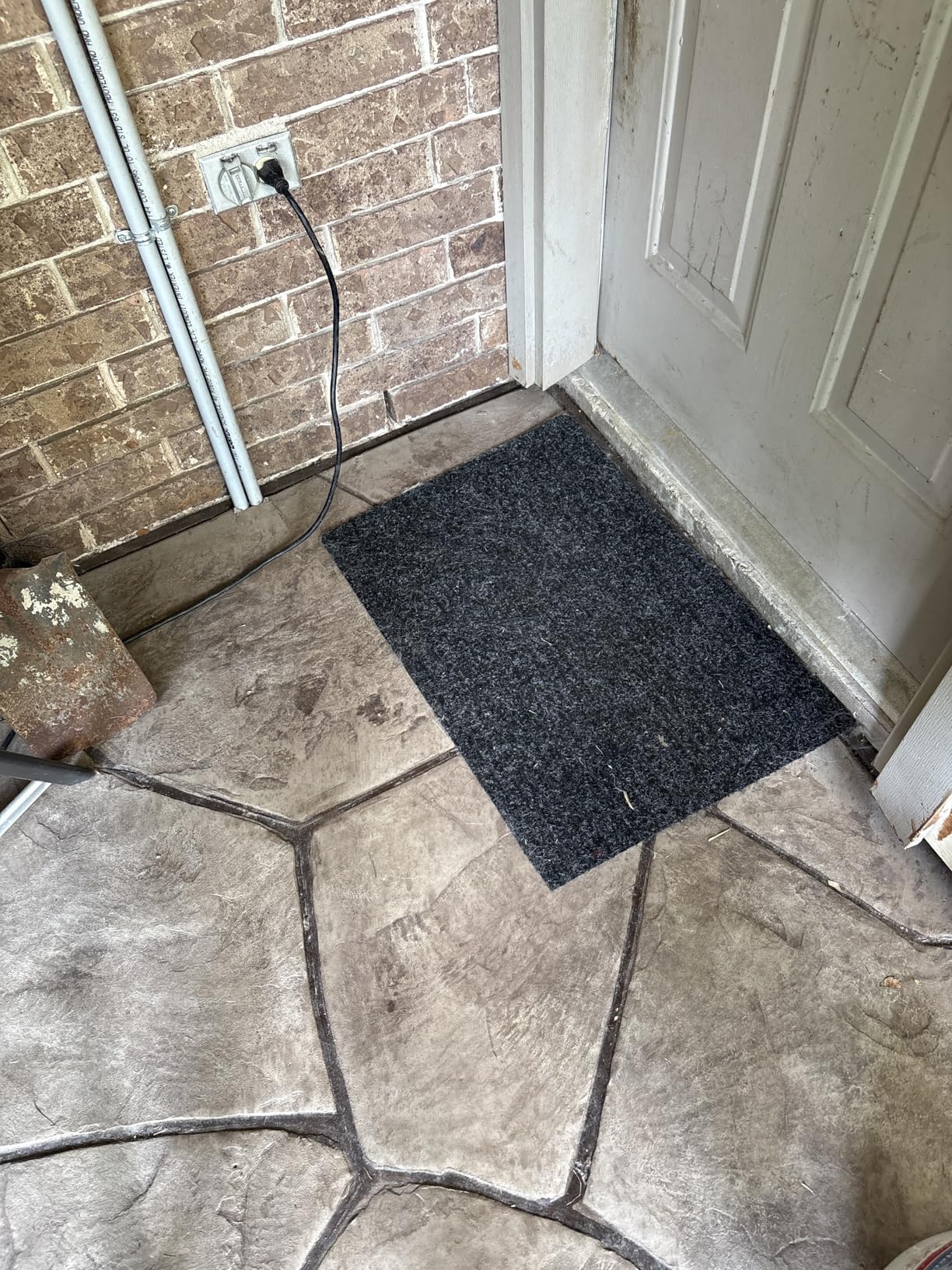 CRAFTSMAN CMXEVBE17250 2.5 Gallon 2.5 Peak HP Wet Dry Vac, Portable Shop Vacuum Wet and Dry with Filter Bag, Hose and Attachments customer photo 2