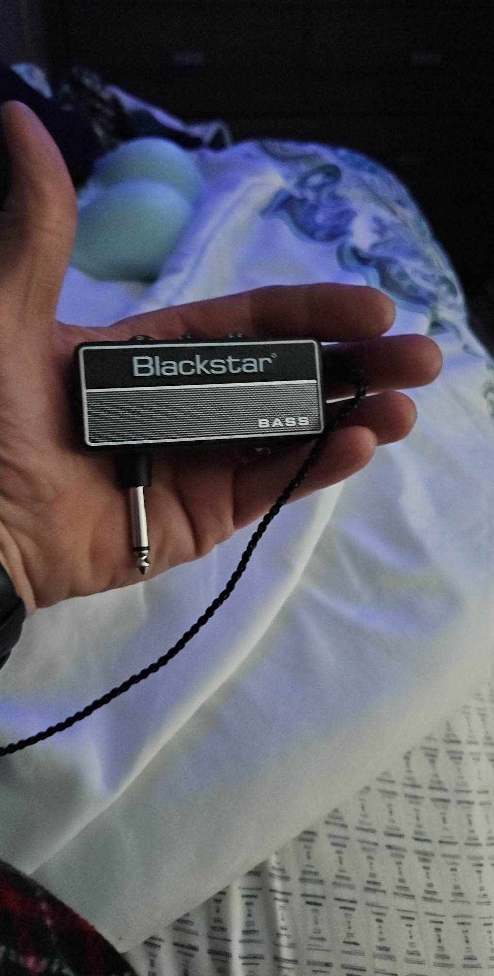 Blackstar amPlug 2 Fly Bass Headphone Amp customer photo 2