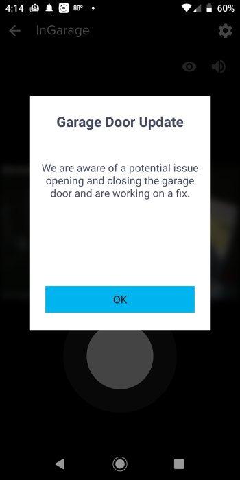 MOES WiFi Smart Garage Door Opener Controller, Smart Life/Tuya APP Remote Monitor Your Garage Door Anywhere Anytime, Compatible with Alexa Google Home No Hub Required customer photo 1