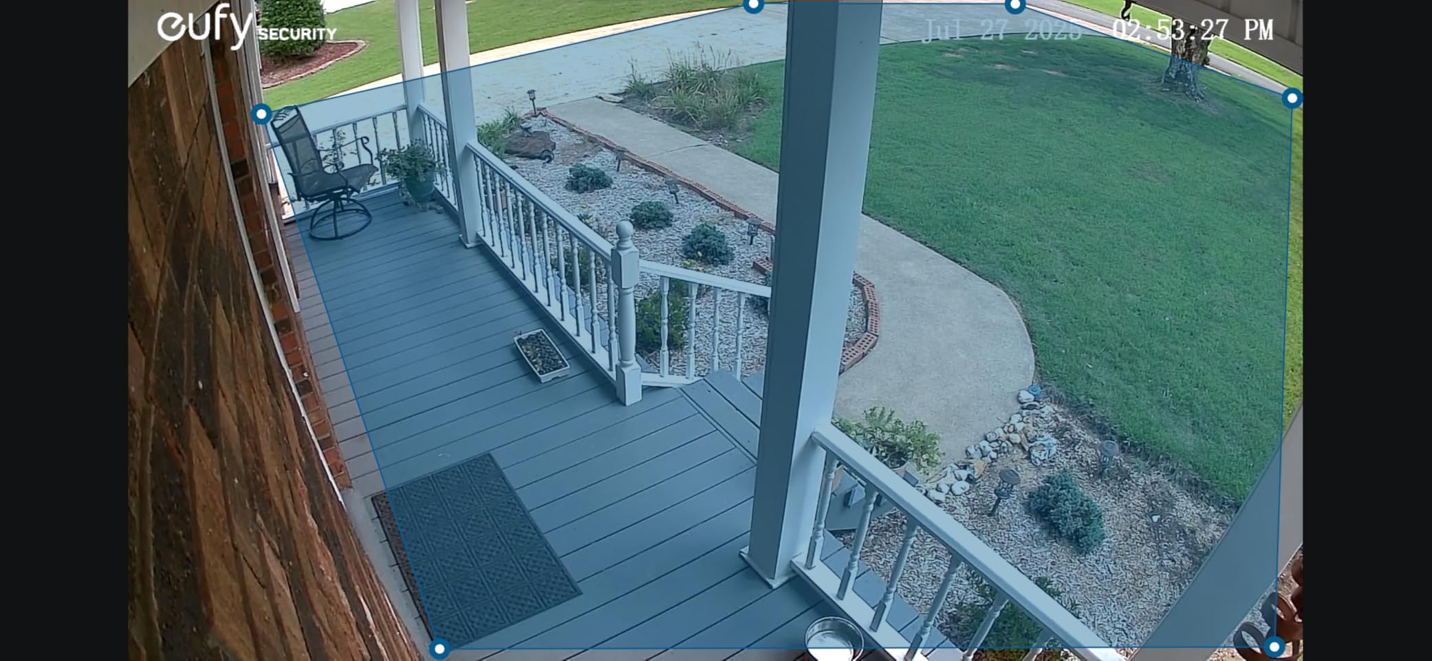 eufyCam 2C 2-Cam Kit, Security Camera Wireless Outdoor, Home Security System, HomeKit Compatibility, 1080p HD, IP67, Night Vision, Motion Only Alert, No Monthly Fee customer photo 1