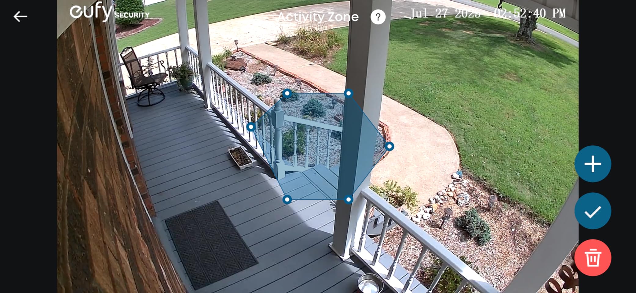 eufyCam 2C 2-Cam Kit, Security Camera Wireless Outdoor, Home Security System, HomeKit Compatibility, 1080p HD, IP67, Night Vision, Motion Only Alert, No Monthly Fee customer photo 2