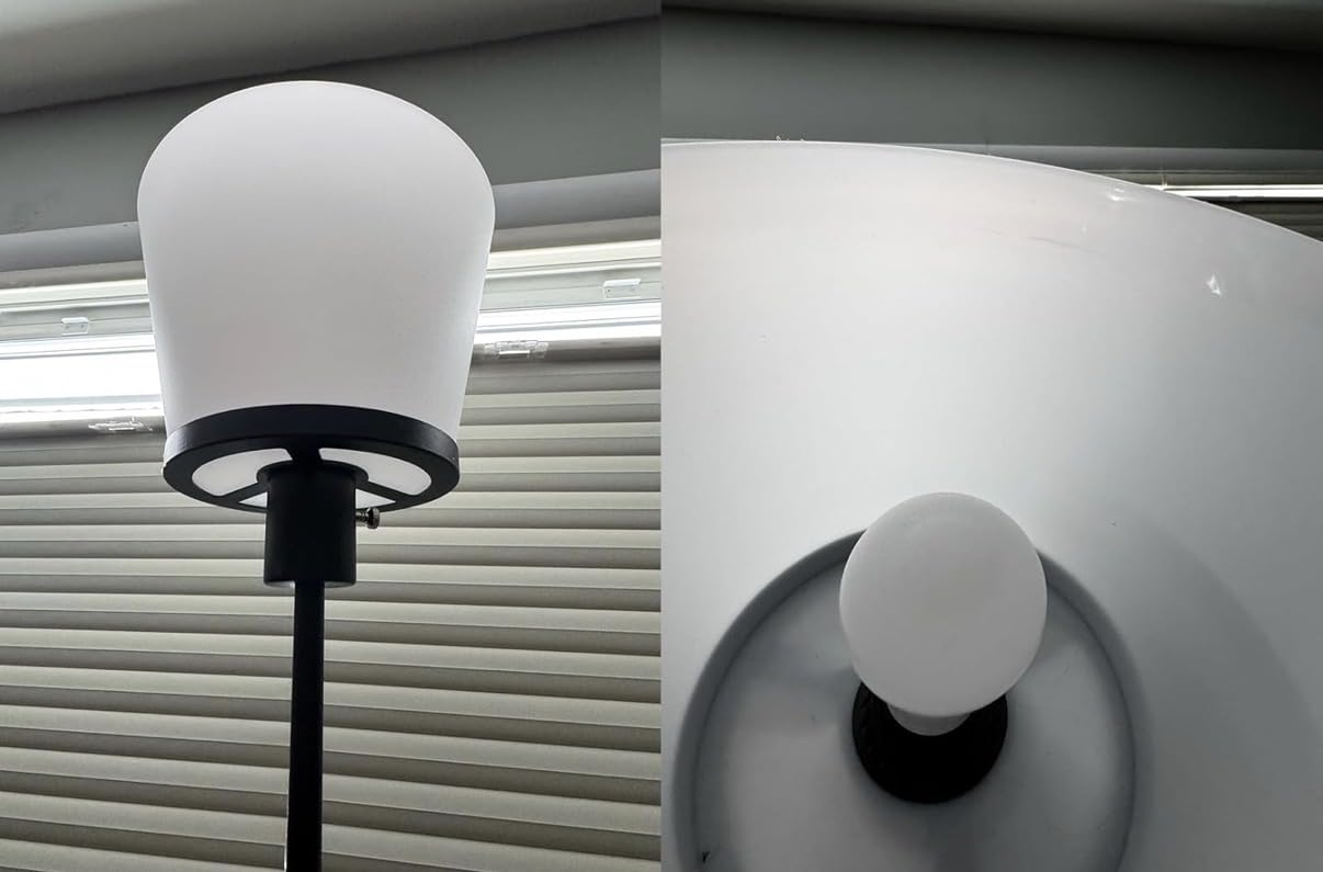 Feit Electric Smart Bulb, 100W Equivalent Color Changing and Tunable White, 2.4Ghz Wifi light bulb, No Hub Needed, Works with Alexa and Google Assistant, High CRI Dimmable LED OM100/RGBW/CA/AG, 1 Pack customer photo 1