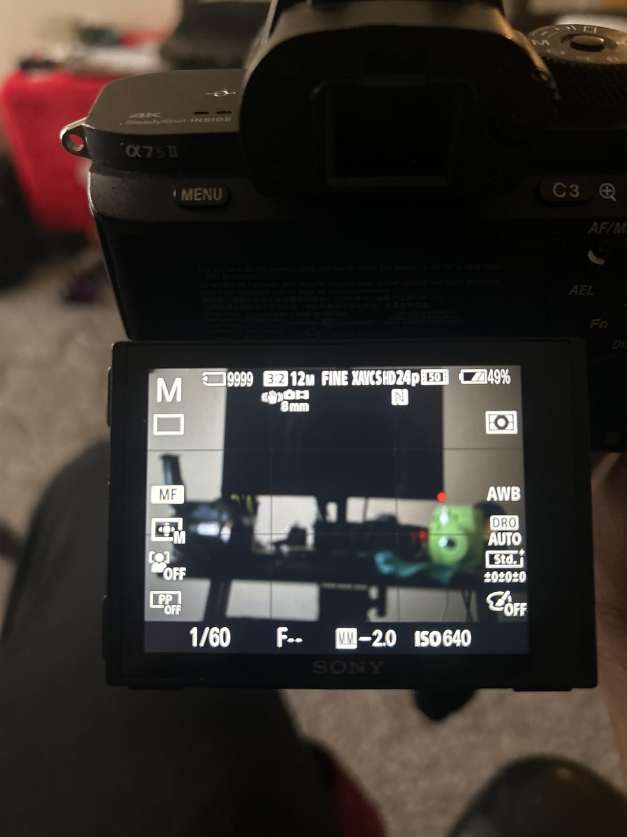 Sony FE 50mm F1.8 Standard Lens (SEL50F18F/2) customer photo 1