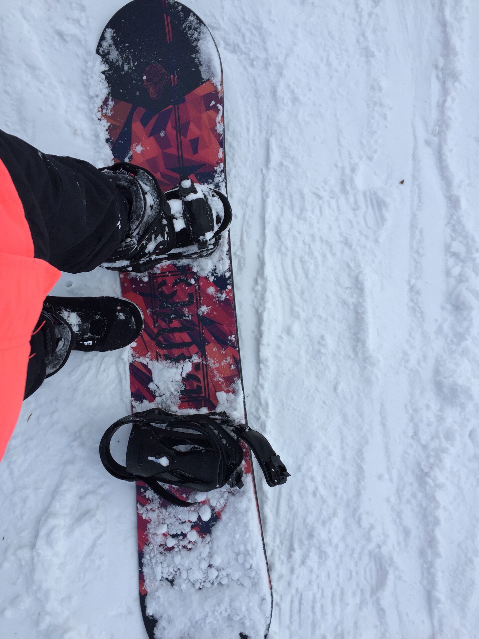 STAUBER Matte Summit Snowboard & Binding Package - Best All Terrain, Twin Directional, Hybrid Profile - Adjustable Bindings - Designed for All Levels customer photo 1