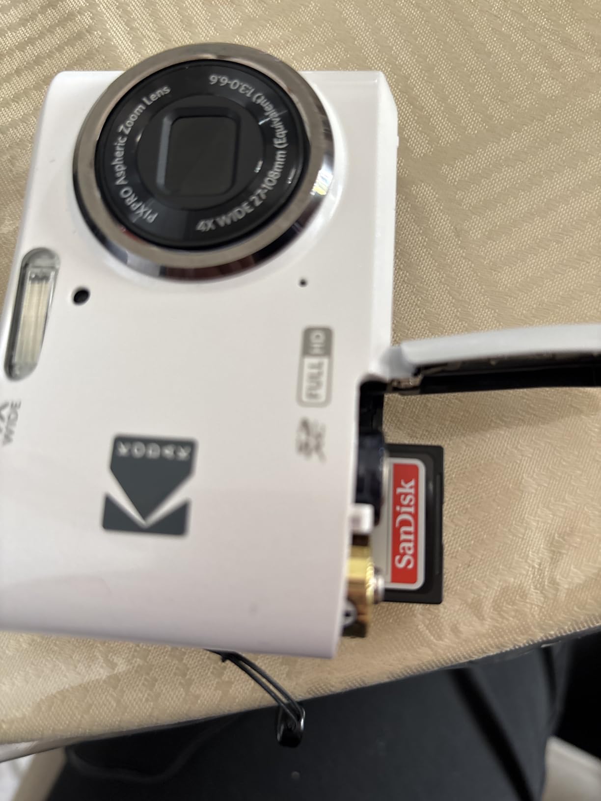 SanDisk 128GB Ultra SDXC UHS-I Memory Card - 100MB/s, C10, U1, Full HD, SD Card - SDSDUNR-128G-GN6IN customer photo 1