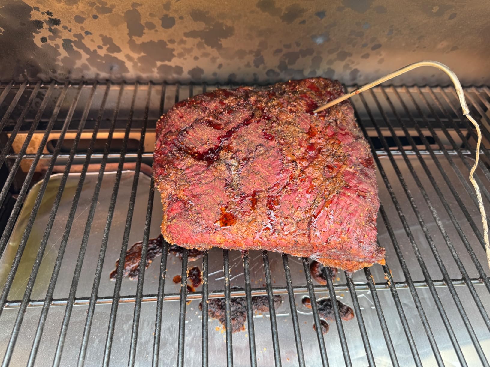 Traeger Ironwood 885 Wood Pellet Grill and Smoker, WiFi Pellet Smoker Grill with Super Smoke Mode, D2 Controller, Large 885 sq. in. Cooking Area, TFB89BLFC customer photo 1