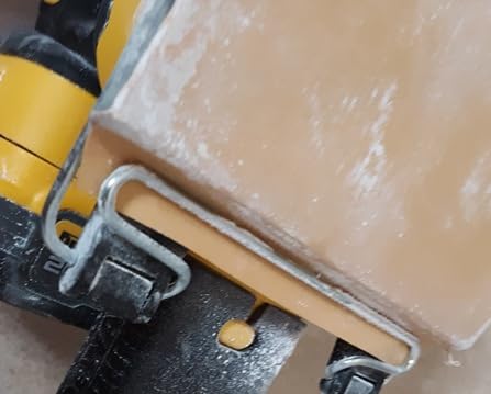 DEWALT 20V MAX XR Brushless Cordless 1/4 Sheet Variable Speed Sander (Tool Only) (DCW200B) customer photo 2