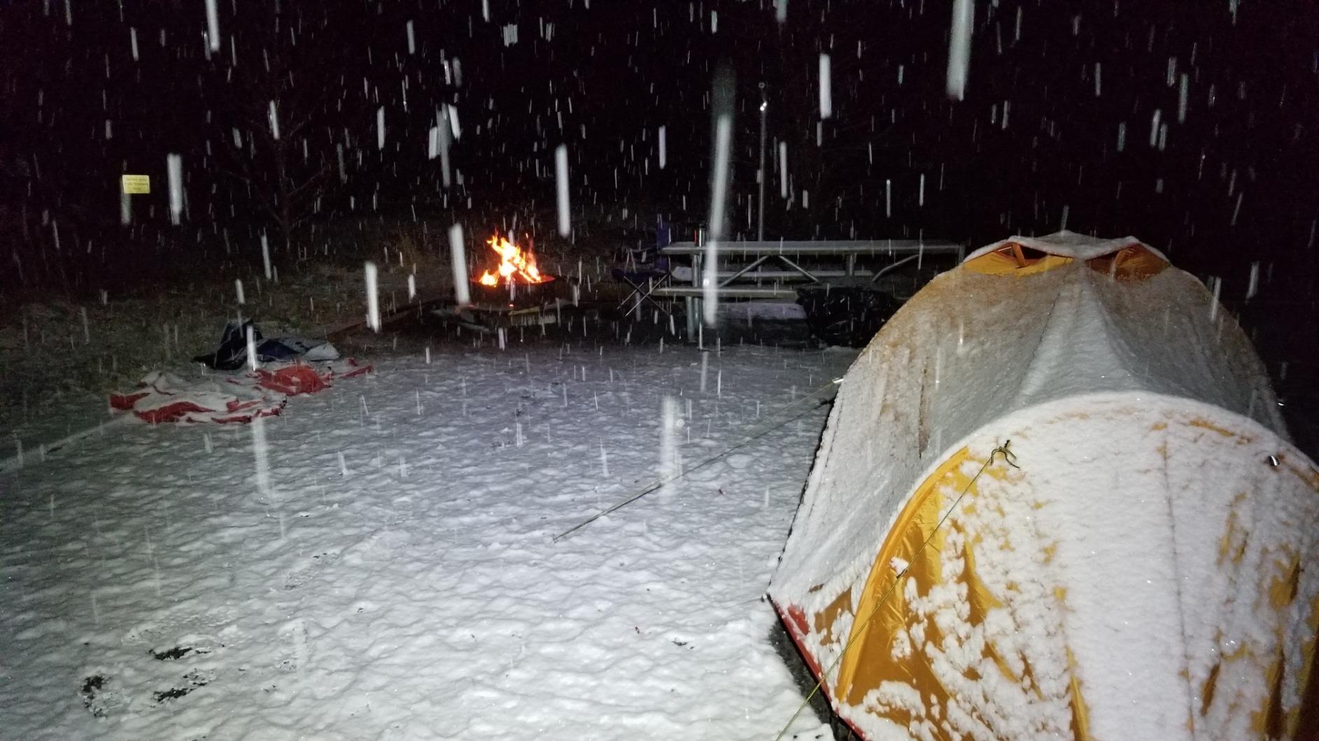 ALPS Mountaineering Tasmanian 2-Person Tent customer photo 2