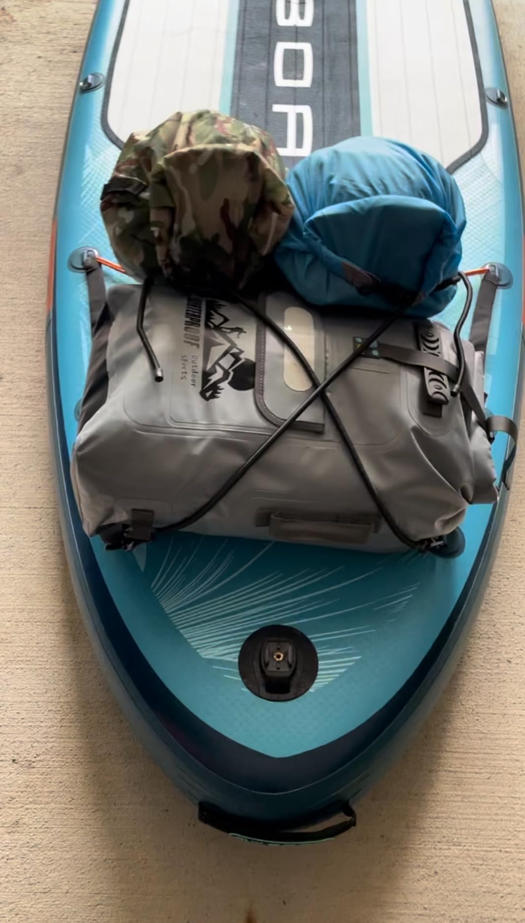 IDRYBAG Dry Bag Backpack customer photo 2