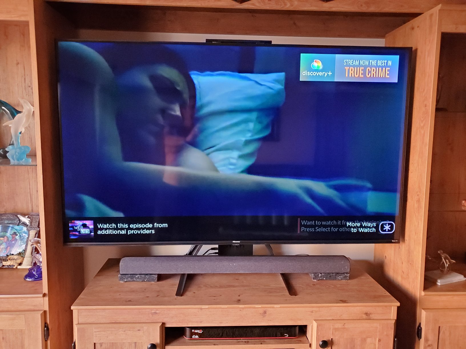 Polk Audio Signa S3 Sound Bar for TV & Wireless Subwoofer with Built-in Chromecast & Google Assistant, Low-Profile Design, Works with 8K, 4K & HD TVs, Bluetooth and Wireless Streaming customer photo 2