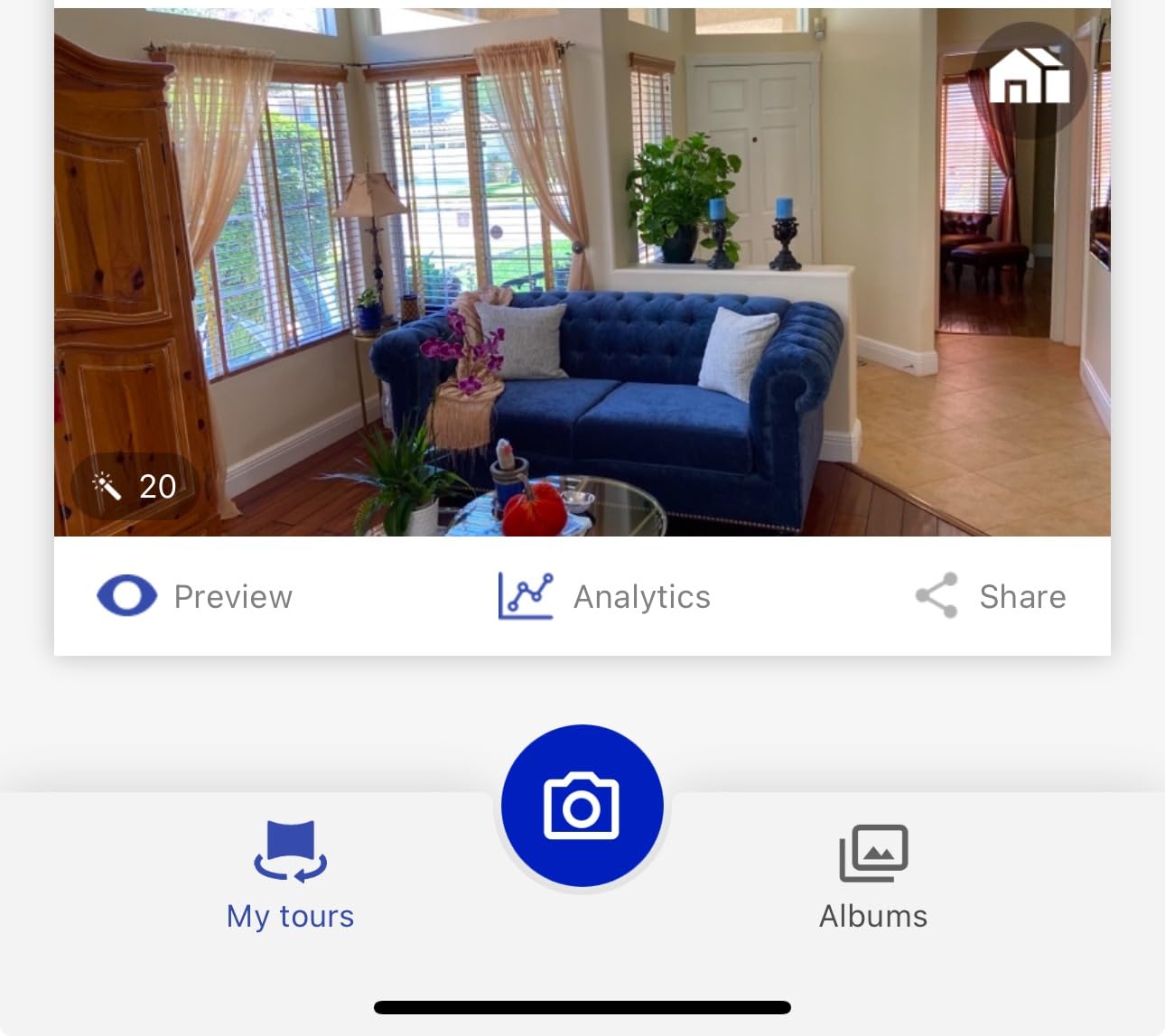 360 Camera 3D Virtual Tour Real Estate Kit - Gear Includes: Tripod, Digital Camera Rotator, Fisheye Cam Lens (Asteroom Phone Case Not Included) customer photo 1