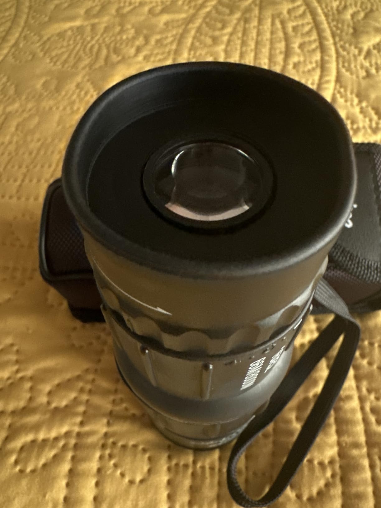 16X52 Monocular, Birthday Gifts for Men Dad Husband Him, Telescope High Powered for Adults, 2023 Power Prism Compact Monoculars for Adults Kids, Gadgets for Men, Valentines Gifts Ideas customer photo 2