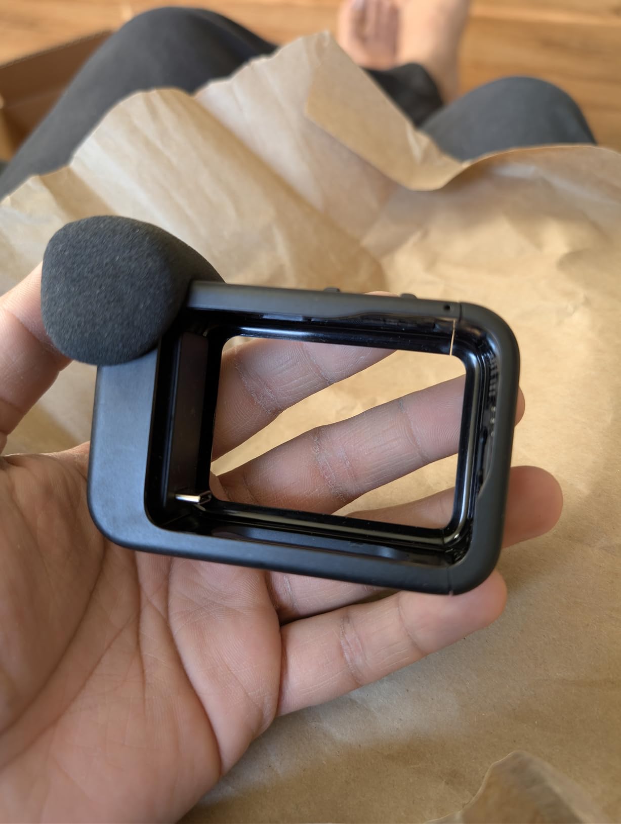 GoPro Media Mod (HERO13/12/11/10/9 Black) - Official Accessory customer photo 1