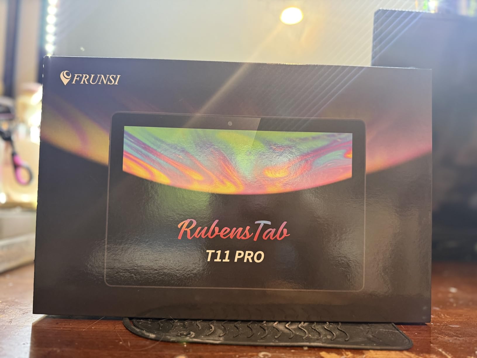 RubensTab T11 Pro Standalone Drawing Tablet No Computer Needed, 10.1 Inch FHD Display, Octa-Core CPU, Pre-Installed Drawing Apps & Tutorials, More Bonus Items for Beginners, Artists, Students customer photo 1