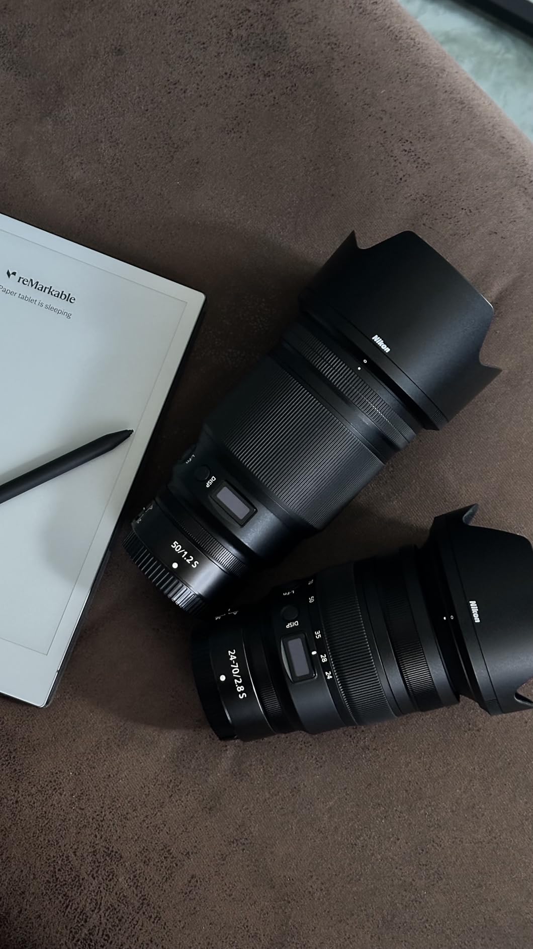 Nikon NIKKOR Z 50mm f/1.2 S | Professional extra-large aperture 50mm prime lens for Z series mirrorless cameras | Nikon USA Model customer photo 2