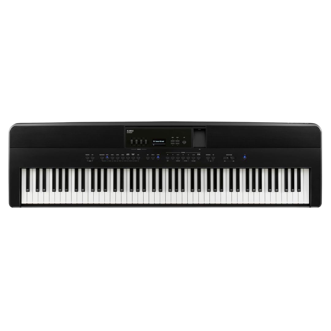 Kawai ES920 88-key Digital Piano - Black customer photo 1