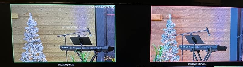 NDI PTZ Camera - 30X Auto Tracking Live Streaming Cam with SDI/HDMI/IP Outputs for Church Worship School Sport Hospital Wedding(NDI HX2 and NDI HX3) customer photo 1