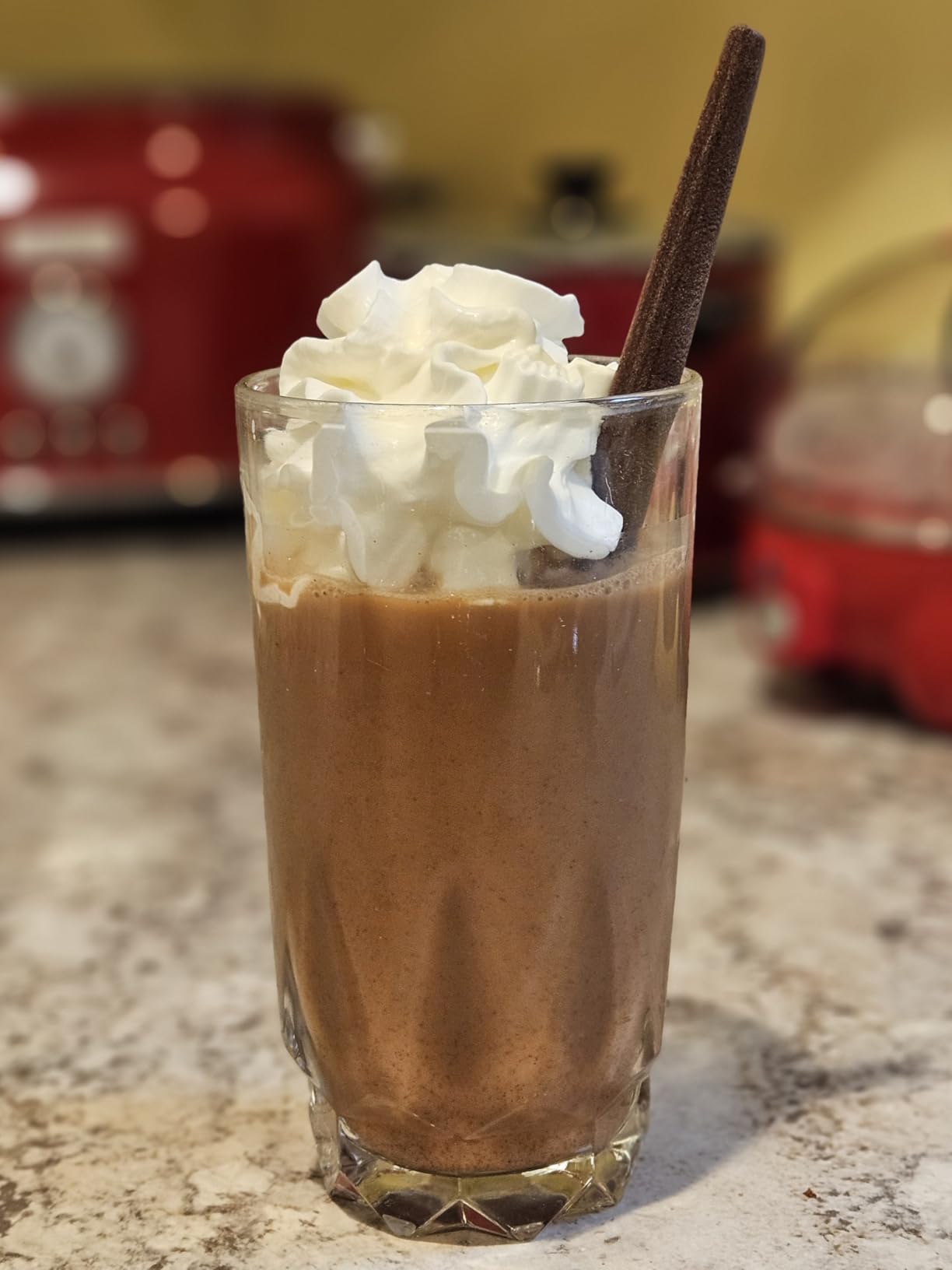 Primula Burke Deluxe Cold Brew Iced Coffee Maker, Comfort Grip Handle, Durable Glass Carafe, Removable Mesh Filter, Perfect 6 Cup Size, Dishwasher Safe, 1.6 qt, Aqua customer photo 1