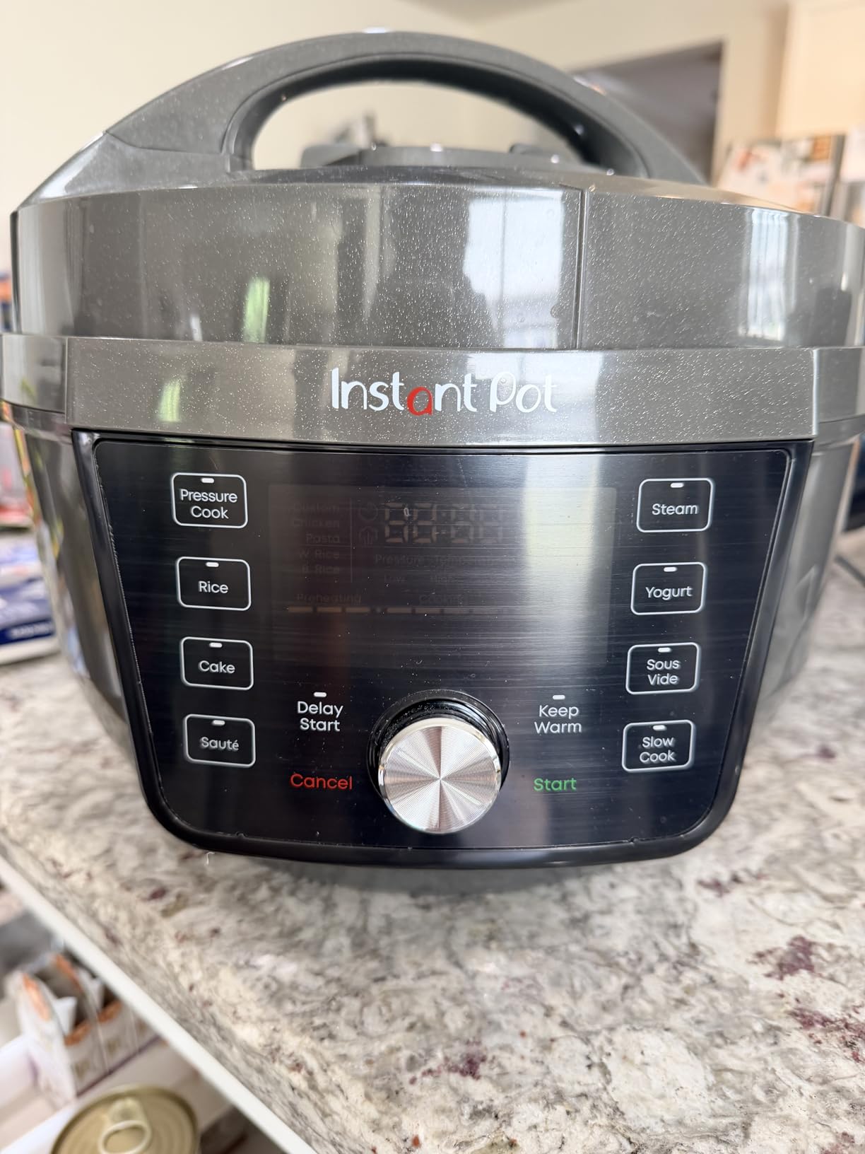 Instant Pot Pro 10-in-1 Pressure Cooker, Slow Cooker, Rice/Grain Cooker, Steamer, Sauté, Sous Vide, Yogurt Maker, Sterilizer, and Warmer, Includes App with Over 800 Recipes, 8 Quart customer photo 2