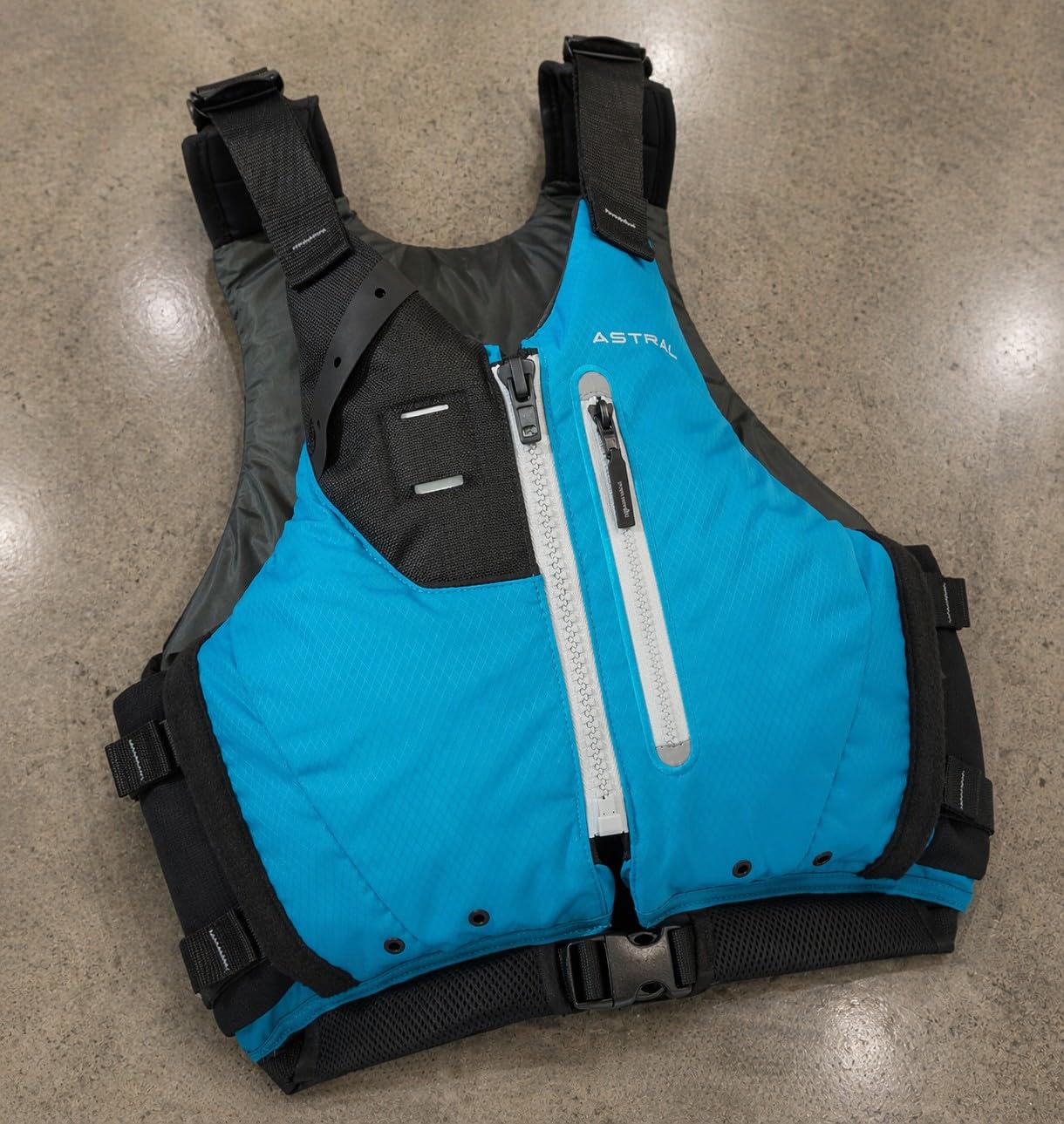 Astral Ceiba Life Jacket - USCG Type III PFD Adult Life Vest with BlueSign Approved Shell for Touring, Canoeing, Sailing, & Whitewater customer photo 1