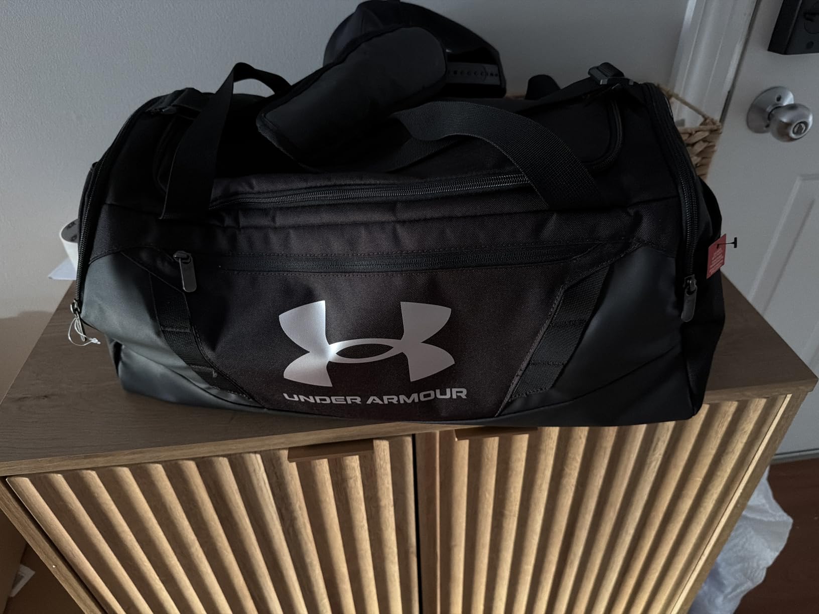 Under Armour Undeniable 5.0 Duffle customer photo 1