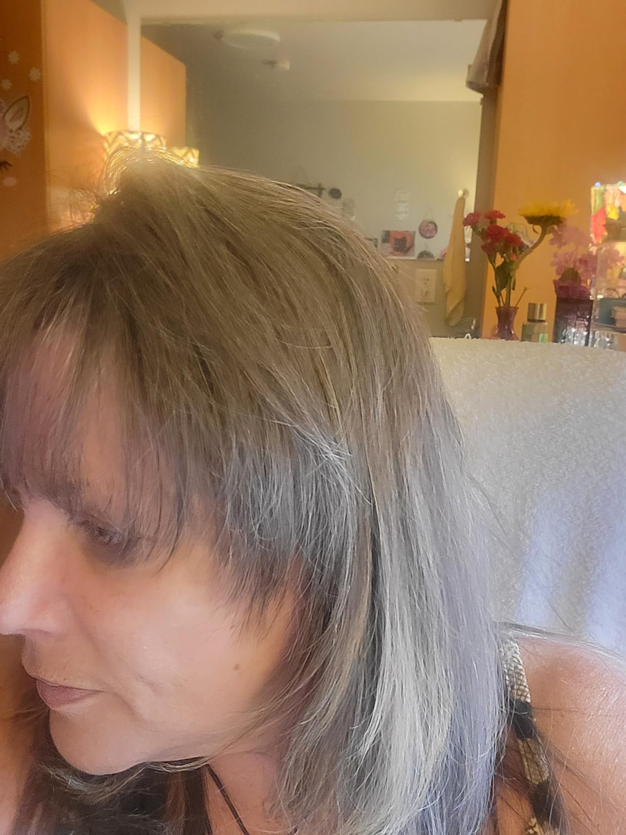 Revlon One-Step Hair Dryer and Styler Root Booster Round Brush (1-1/2 in) customer photo 1