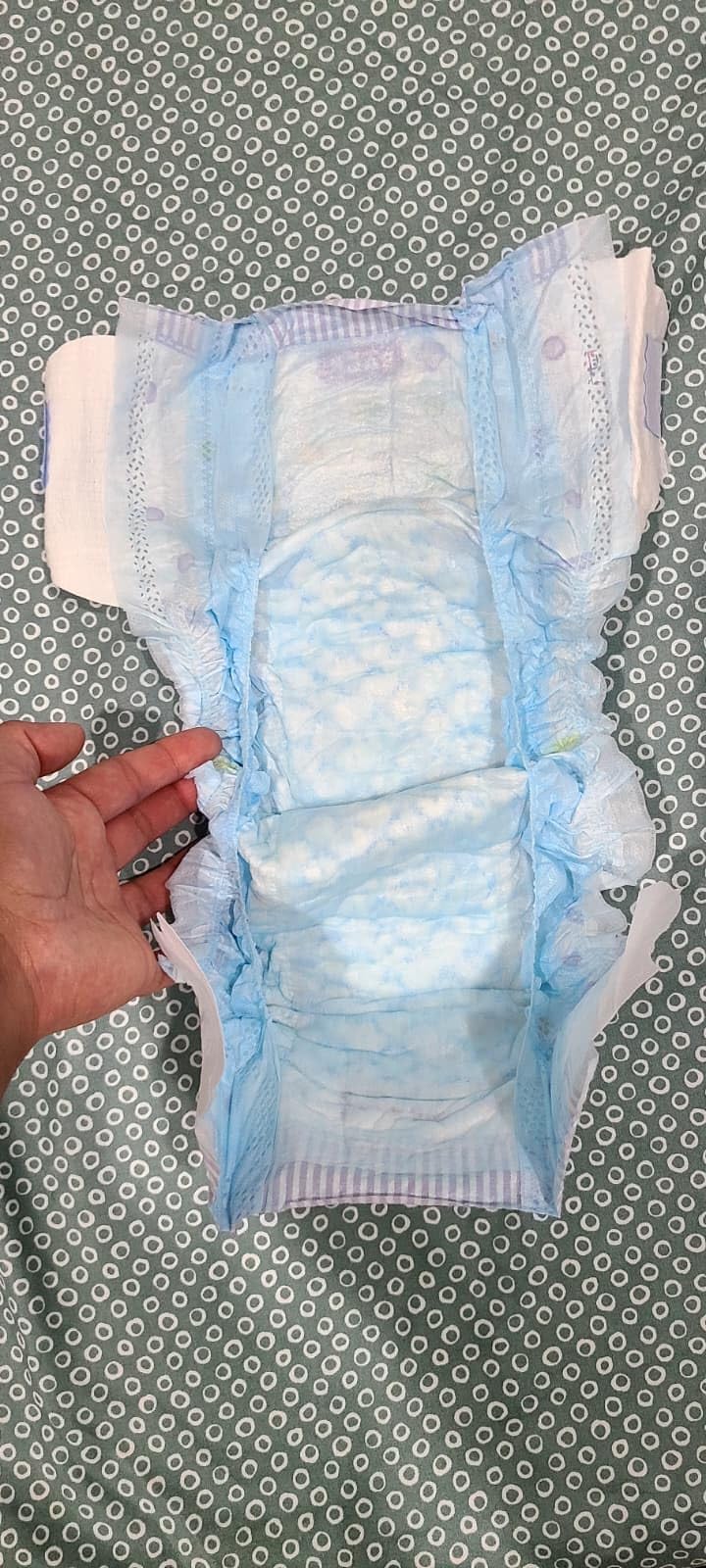 Luvs Size 3 Baby Diapers, Platinum Protection Bluey Diapers for Day & Night, Size 3, 234 Count (Packaging May Vary) customer photo 1