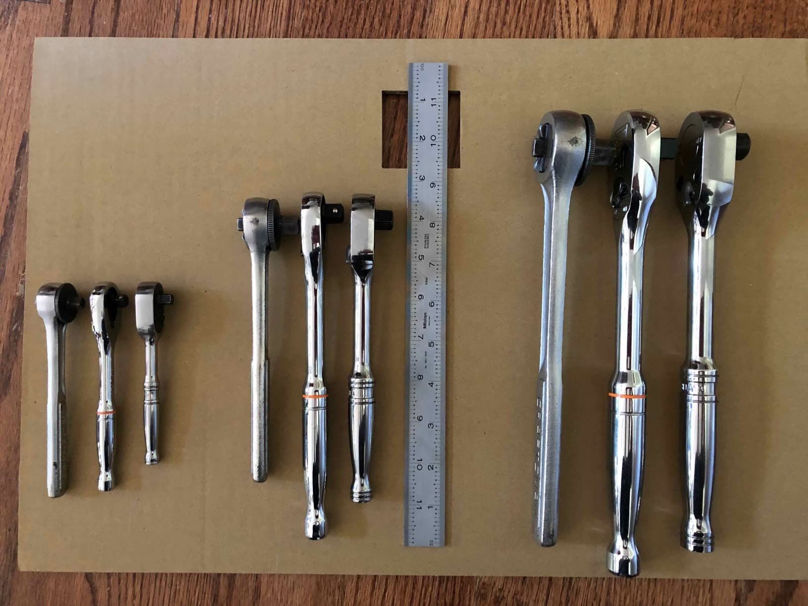 GEARWRENCH 83 Pc. 1/4, 3/8