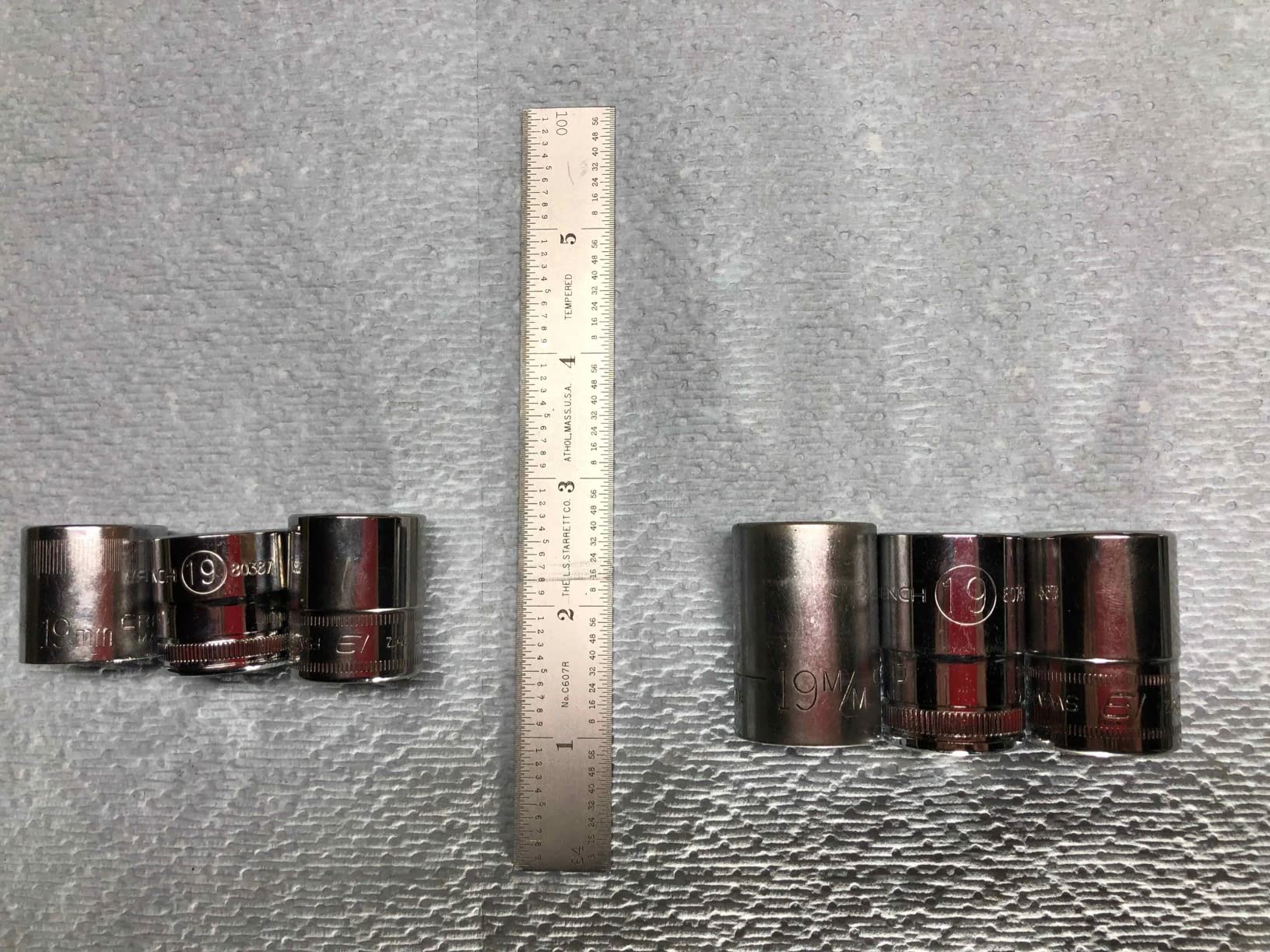 GEARWRENCH 83 Pc. 1/4, 3/8