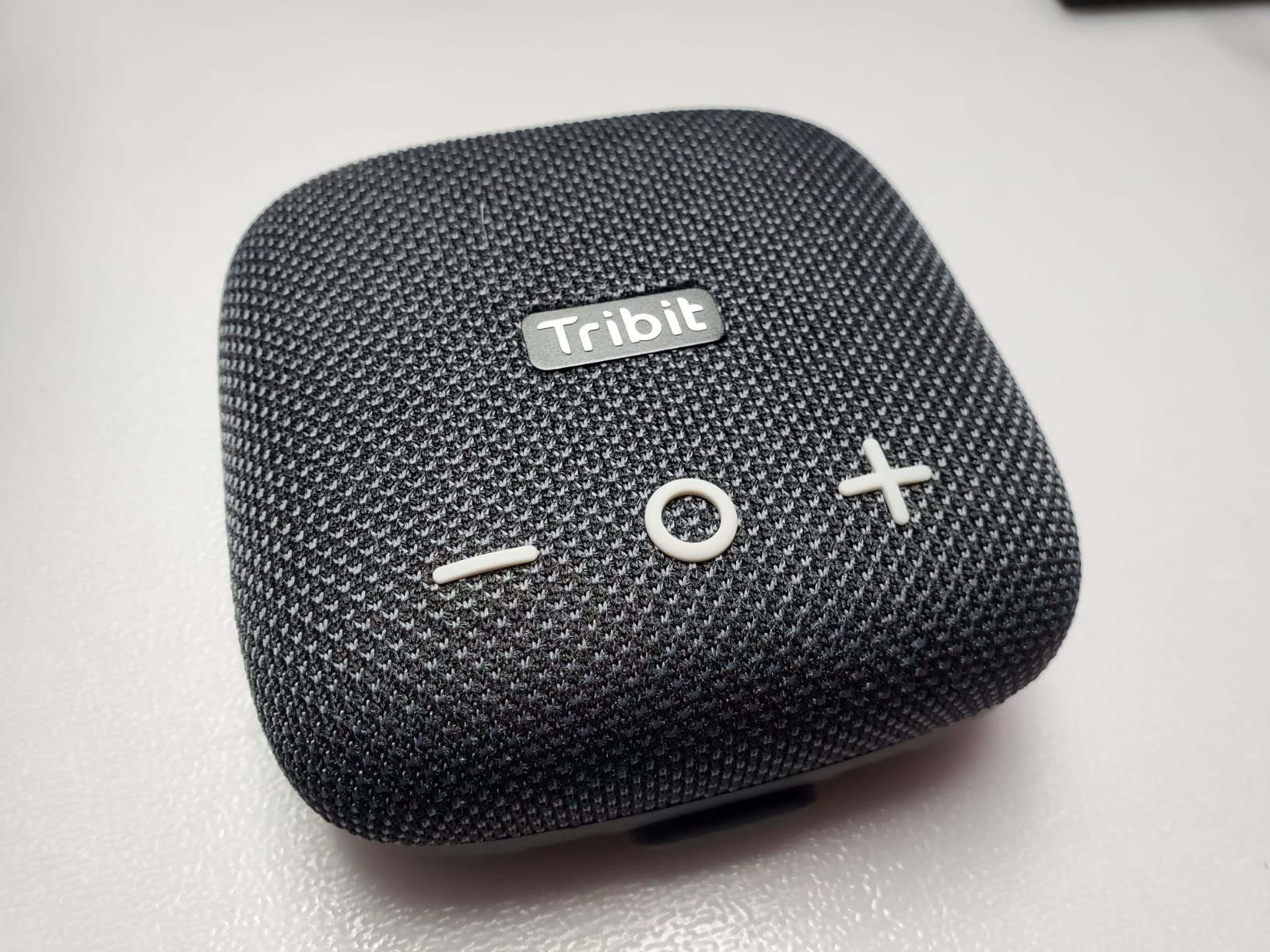 Tribit StormBox Micro 2 Wireless Portable Speaker: 10W Loud Deep Bass Sound, IP67 Waterproof Bike Speaker with Bluetooth 5.3, 12H Playtime, TWS Pairing for Camping Travel Hiking customer photo 2